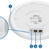 Ubiquiti UniFi UAP-AC-HD | High-Performance Dual-Band Wi-Fi Access Point