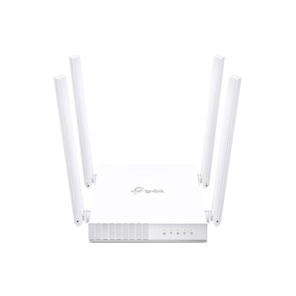 TP-Link Archer C24 AC750 Mbps Dual-Band, WiFi Wireless Router | White