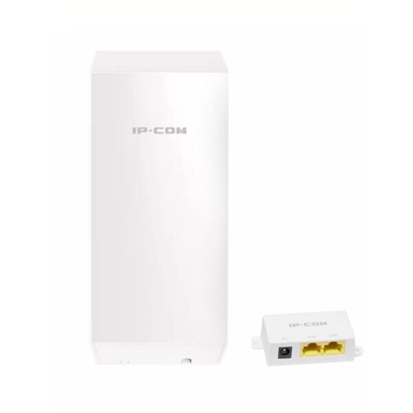 IP-COM CPE3 2.4GHz 8dBi Outdoor CPE | Long-Range Wireless Bridge